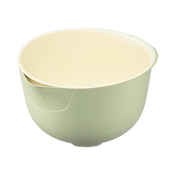  Bộ thau rổ sâu lòng Yoko 32 cm (3,6 L) 