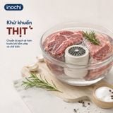 Máy khử khuẩn thực phẩm Akiba - 3