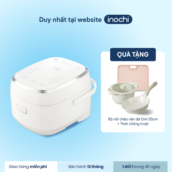  Nồi cơm điện cao tần Akiba 