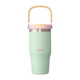 Combo Sẵn Sàng Tới Trường: Bình giữ nhiệt Fuji Metro và Bộ 2 hộp thực phẩm nút nhấn Hokkaido 500-1000 ml - 9