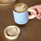  Cốc giữ nhiệt có quai Fuji Zen 