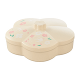  Hộp bánh mứt hoa Haru 