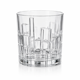  Bộ 6 cốc thuỷ tinh Checked 340ml 