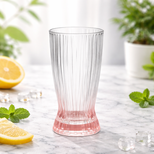  Bộ 6 cốc thuỷ tinh Sakura 360ml 