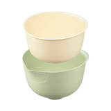  Bộ thau rổ sâu lòng Yoko 32 cm (3,6 L) 