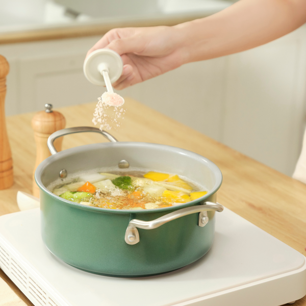  Mori Veggie non-stick pot 