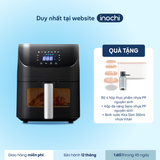 Nồi Chiên Không Dầu 4L Akiba 