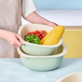  Bộ thau rổ Yoko Nest 