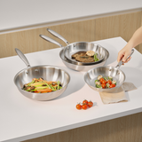  Bộ Sưu Tập Inox Cao Cấp - Sự bền bỉ, sáng bóng và đẳng cấp chuyên nghiệp 