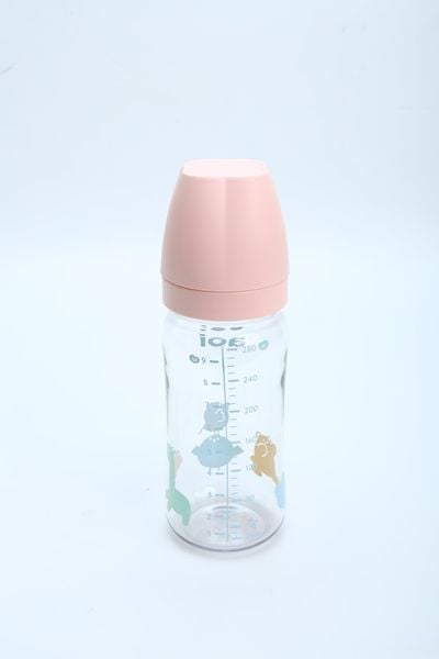  Bình sữa Mizu Flora 