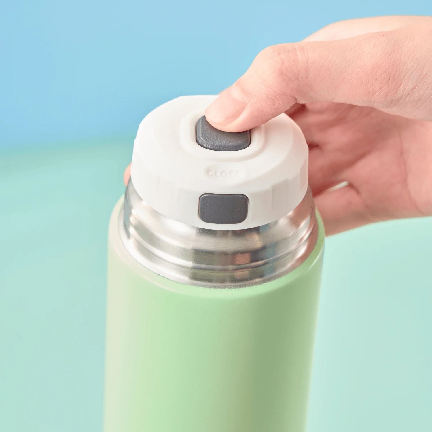 Combo Mang Cơm Đi Làm: Bộ hộp thuỷ tinh Nikko kèm túi giữ nhiệt Yoshino và Bình giữ nhiệt Fuji Jolly 450ml - 9