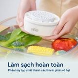  Máy Rửa Thực Phẩm Akiba Plus 