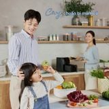  Nồi chiên không dầu 7L Akiba 