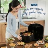  Nồi Chiên Không Dầu 4L Akiba 