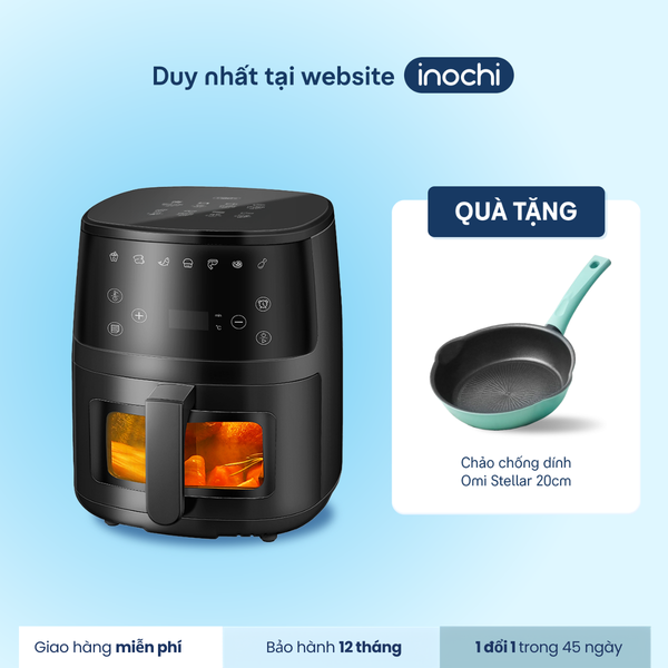  Nồi chiên không dầu 5L Akiba 