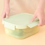  Bộ 5 hộp thực phẩm nắp gài Hokkaido 