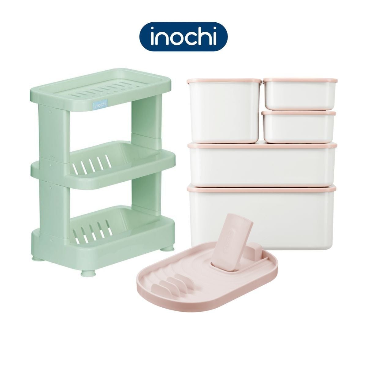  Combo Bếp Gọn Gàng Mini 