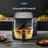  Nồi chiên không dầu 6in1 Akiba 