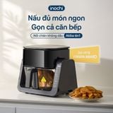  Nồi chiên không dầu 6in1 Akiba 
