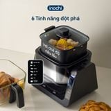  Nồi chiên không dầu 6in1 Akiba 