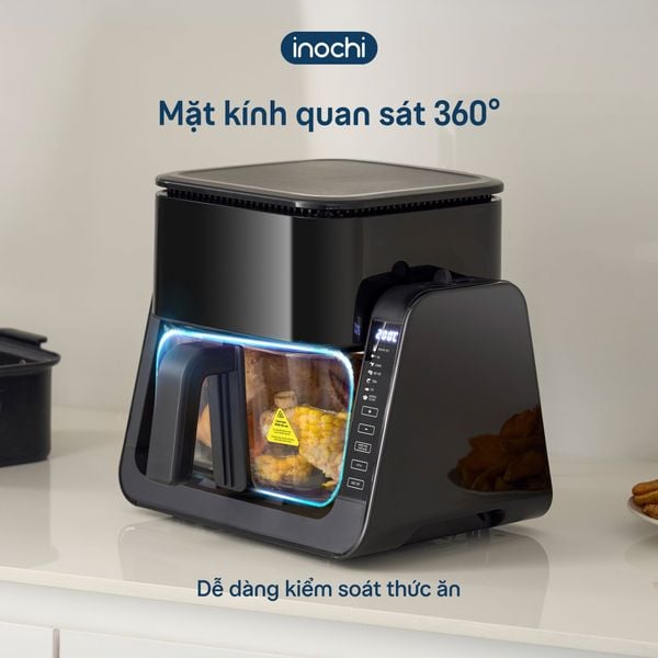  Nồi chiên không dầu 6in1 Akiba 