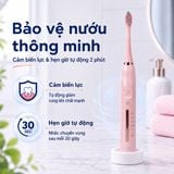  Bàn chải điện sóng âm Okina Chic 