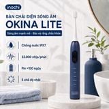  Bàn chải điện sóng âm Okina Lite 