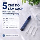  Bàn chải điện sóng âm Okina Lite 