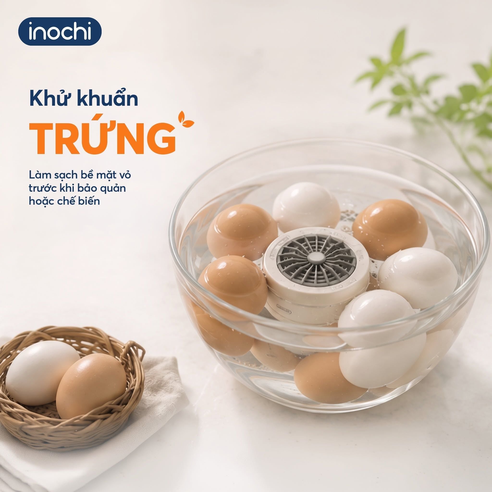 Máy khử khuẩn thực phẩm Akiba - 4