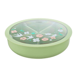  Hộp bánh mứt tròn Haru 