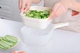  Bộ nạo cắt rau củ đa năng Yoko Handy 1,6 L 