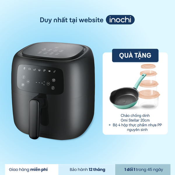  Nồi chiên không dầu 7L Akiba 