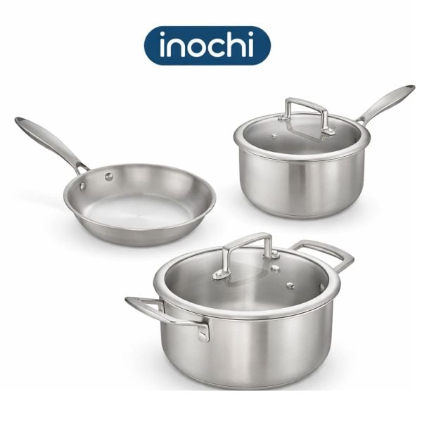  Combo Bộ Inox Cao Cấp 