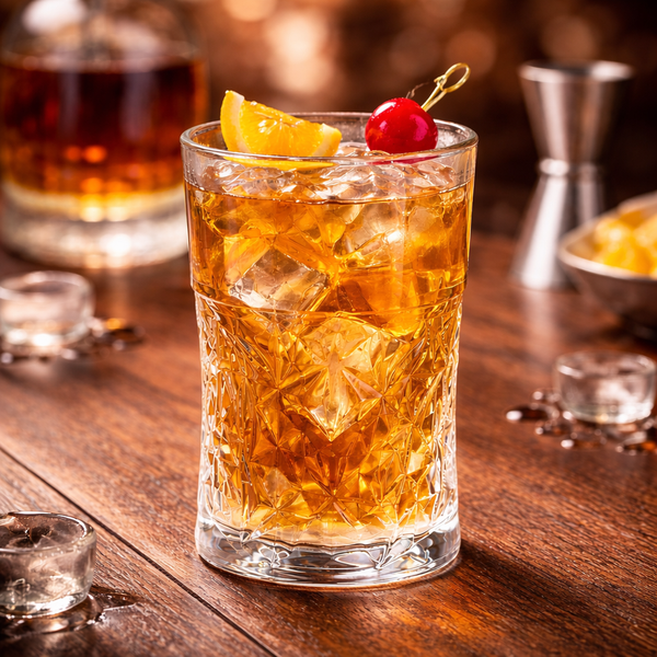  Bộ 6 cốc thuỷ tinh Rhombic 280ml 