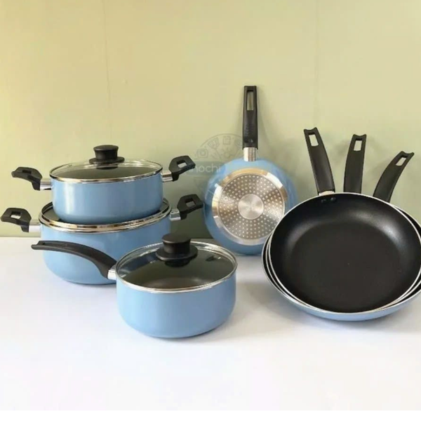  Chảo chống dính Kuro 24cm 
