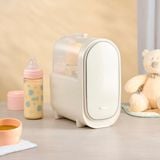  Máy hâm sữa và tiệt trùng Aoi Pupa 