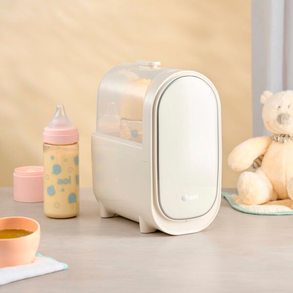  Máy hâm sữa và tiệt trùng Aoi Pupa 