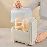  Máy hâm sữa và tiệt trùng Aoi Pupa 