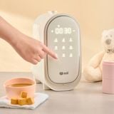  Máy hâm sữa và tiệt trùng Aoi Pupa 