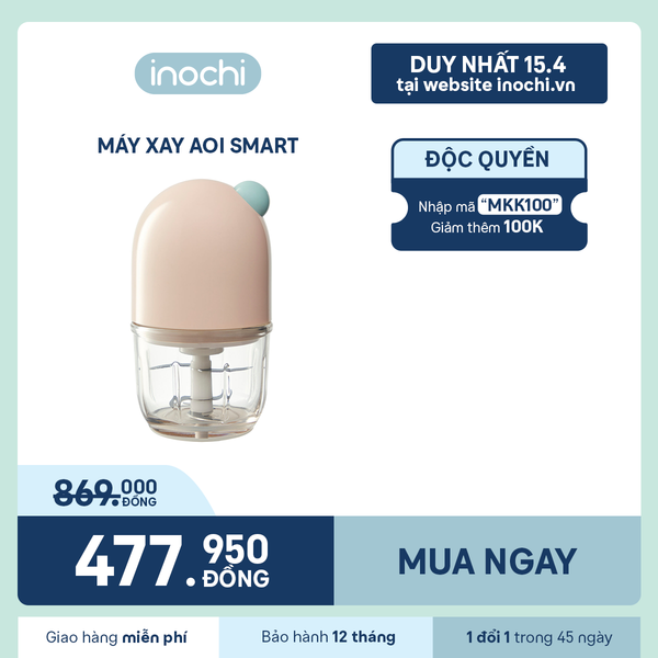  Máy xay Aoi Smart 