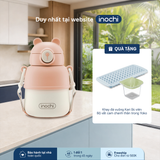  Bình giữ nhiệt Fuji Bear 560ml 