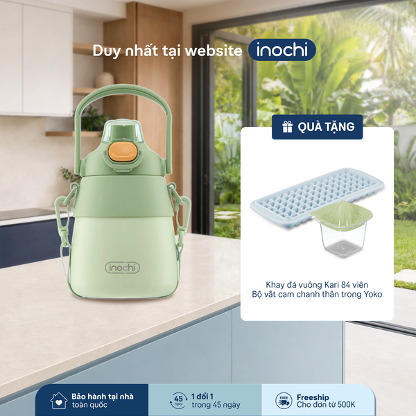 Bình giữ nhiệt Fuji Bell 900ml 