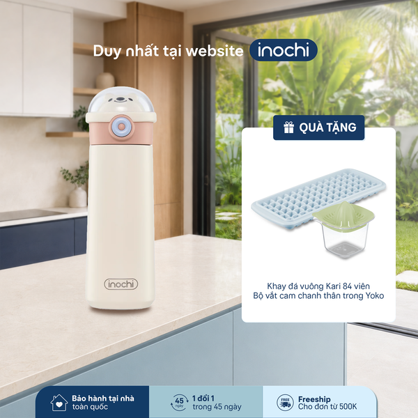  Bình giữ nhiệt Fuji Boo 500ml 