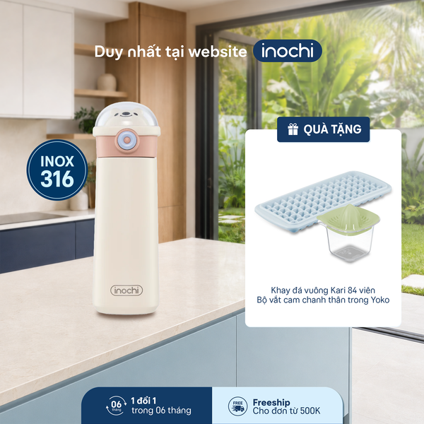  Bình giữ nhiệt Fuji Boo 500ml 