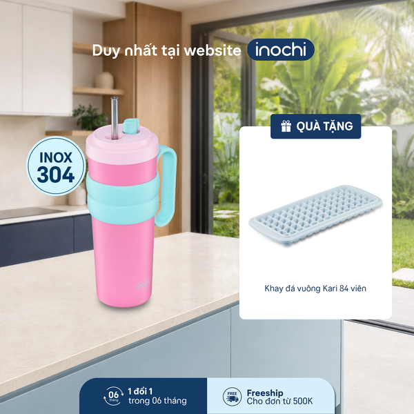  Bình giữ nhiệt Fuji Charm 750ml 