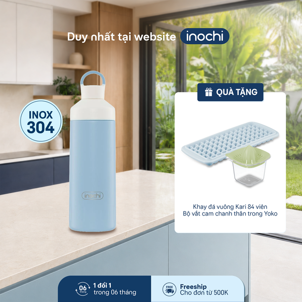  Bình giữ nhiệt Fuji Joy 590ml 
