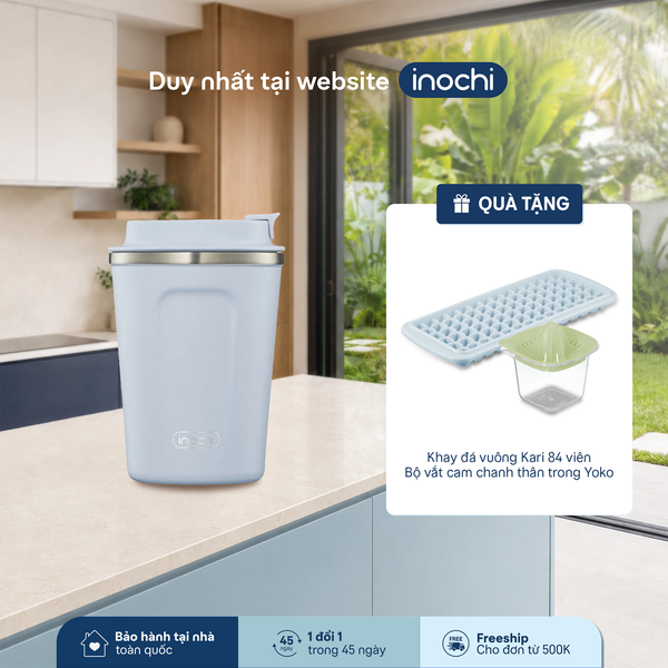  Cốc giữ nhiệt Fuji Meet 350ml 