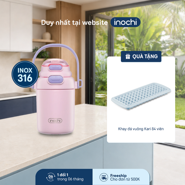  Bình giữ nhiệt Fuji Pop 
