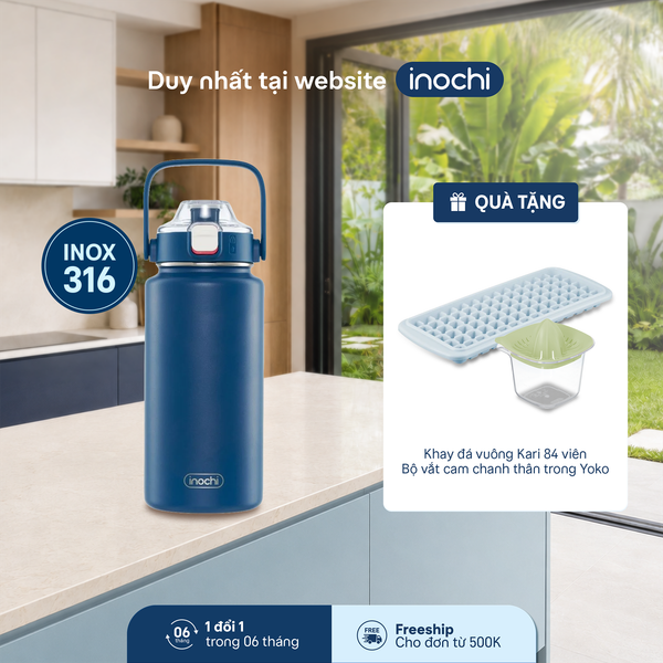  Bình giữ nhiệt Fuji Smart 950ml 