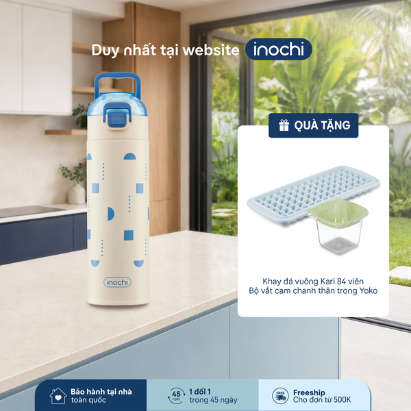  Bình giữ nhiệt Fuji Stead 